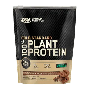 Proteína en Polvo 100% Plant Protein Gold Standard Optimum Nutrition 1lb